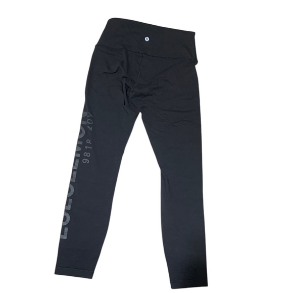 Lululemon leggings womens - Picture 3 of 4